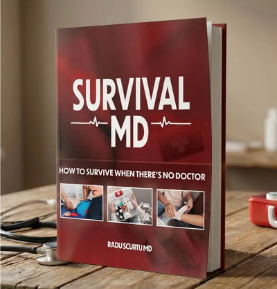 Survival MD - How to Survive When There's No Doctor