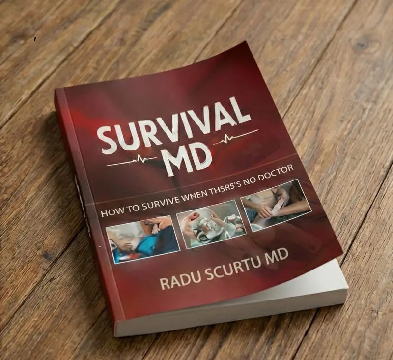 Survival MD - How to Survive When There's No Doctor