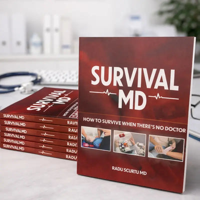 Survival MD - How to Survive When There's No Doctor