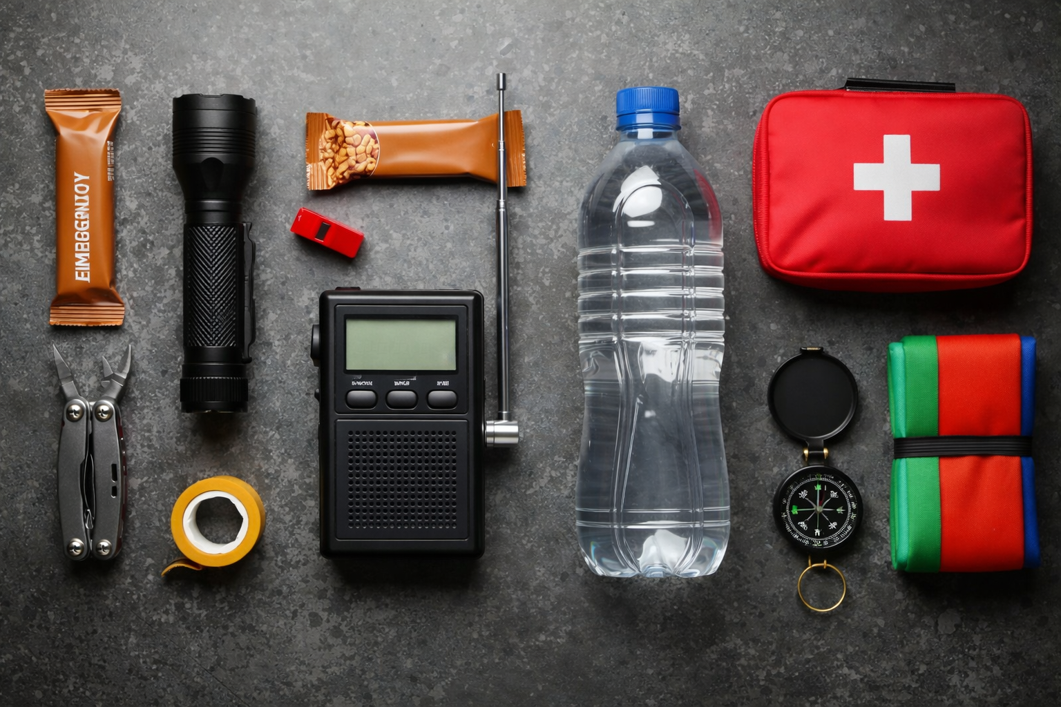 Unlock the Secrets to Emergency Survival —