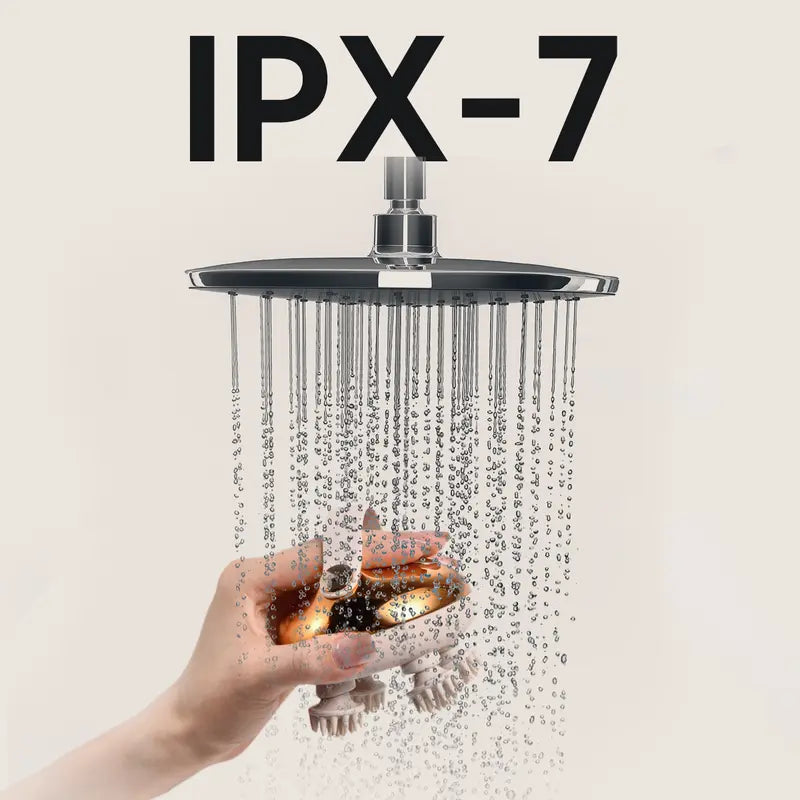 Waterproof Electric Scalp Massager