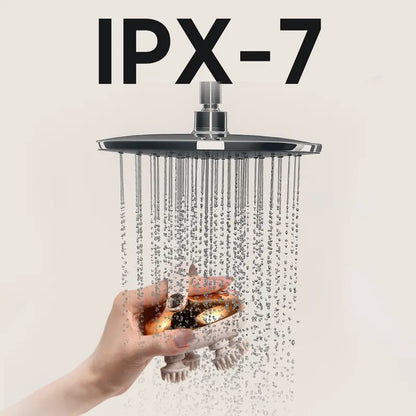 Waterproof Electric Scalp Massager